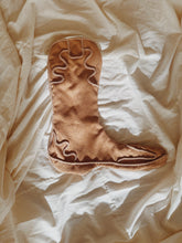 Load image into Gallery viewer, Southwest Cowfolk Boot Stocking
