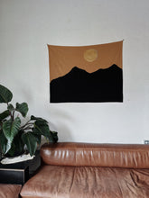 Load image into Gallery viewer, Moonlit &amp; Shadowed Wall Art
