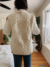 Load image into Gallery viewer, Sandia Sunrise Monochrome Quilted Jacket
